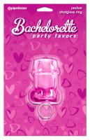 Pecker Shotglass Ring - PD7932